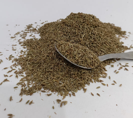 Sattvagun Desi Jeera / Whole cumin seeds | 500gm | Natural | No Preservatives | No Artificial Colour & Flavour