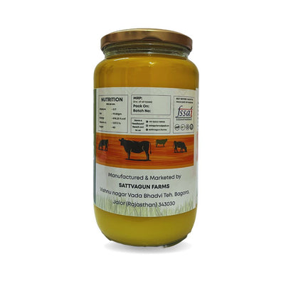 Desi A2 Cow Ghee 300ml