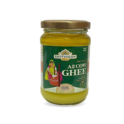 Desi A2 Cow Ghee 500ml